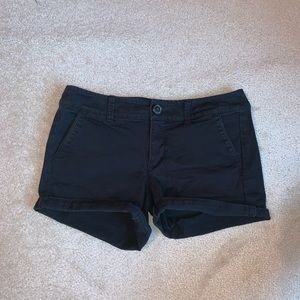 American Eagle Midi Shorts